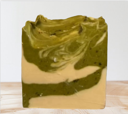 Moringa/Aloe Vera Soap