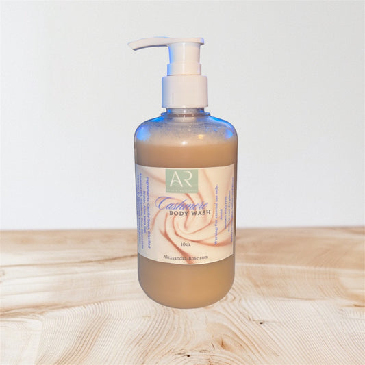 Cashmere Body Wash