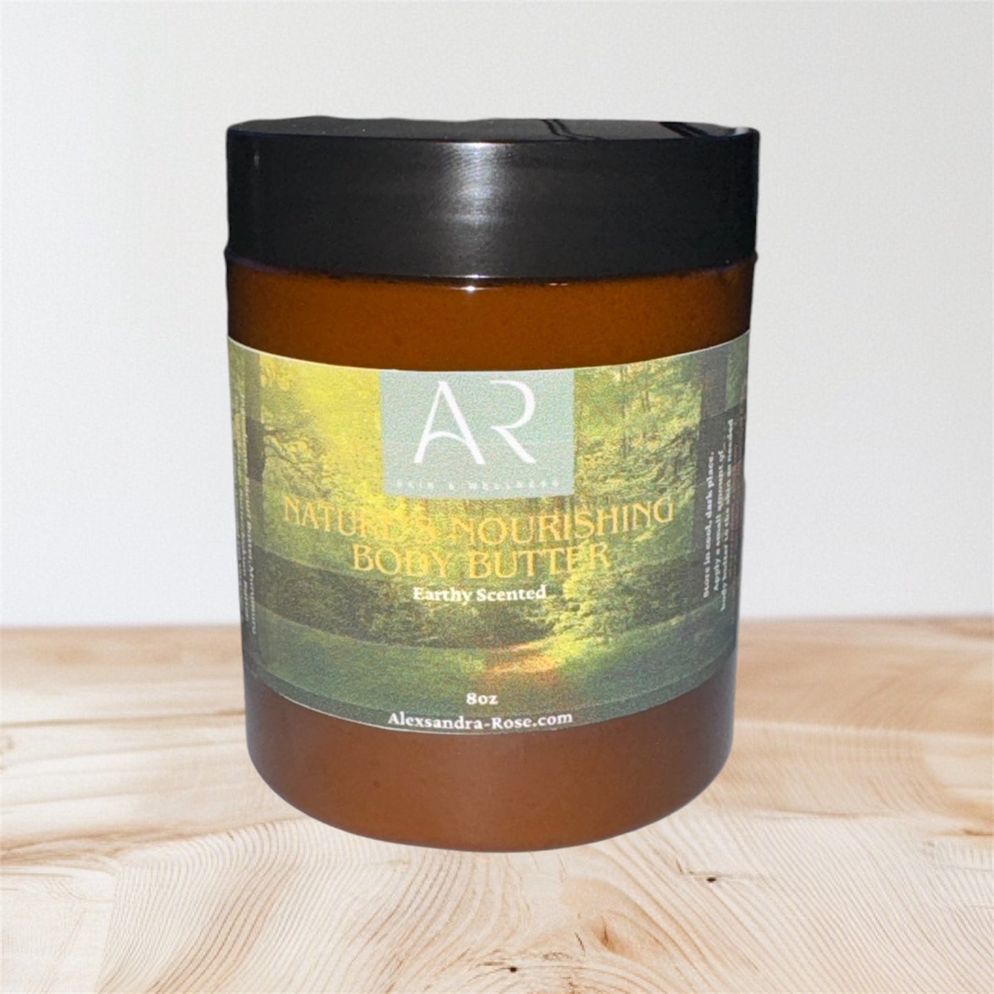 Nature’s Nourishing Body Butter