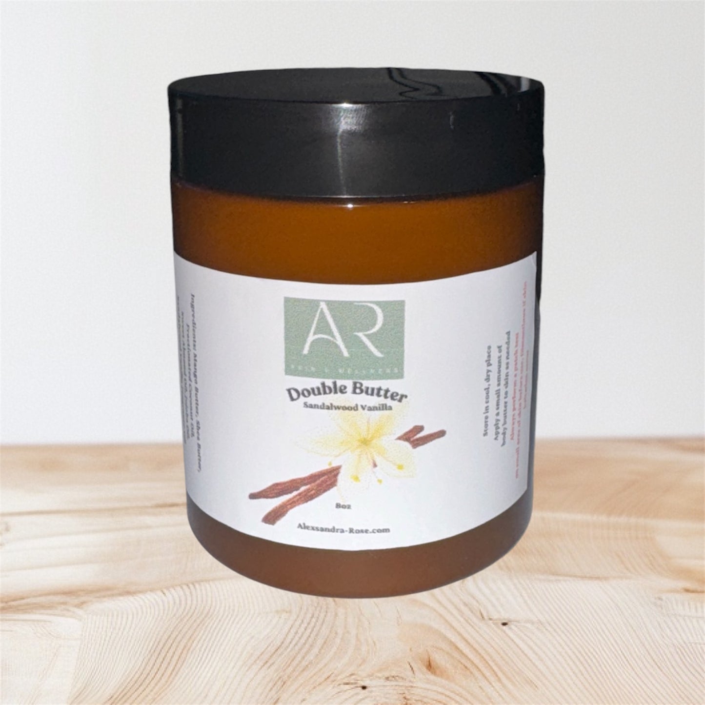 Sandalwood/Vanilla Body Butter