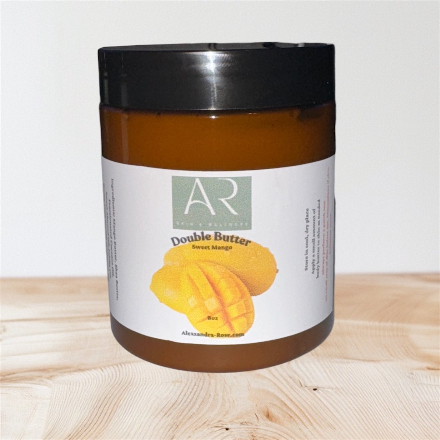 Sweet Mango Body Butter