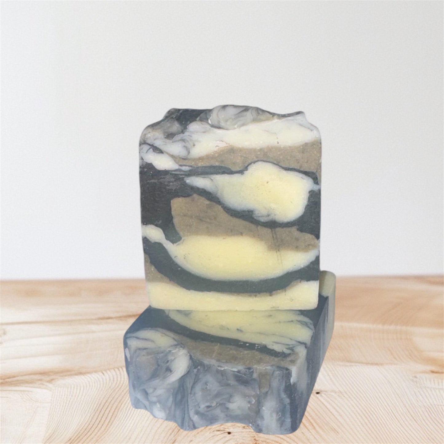 Charcoal/Dead Sea Mud Soap